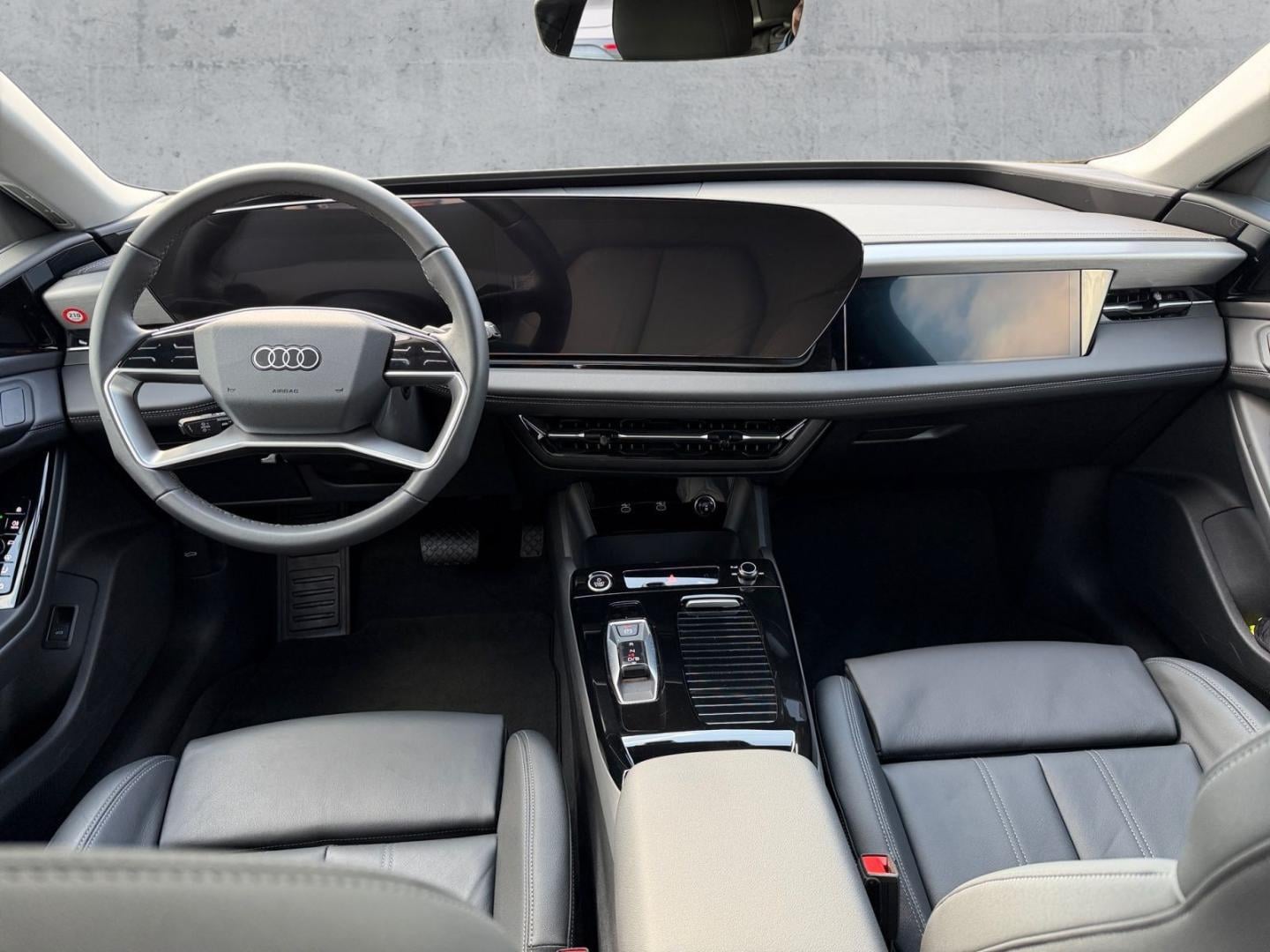 Bild über Audi A6 Avant e-tron e-tron performance - für weitere Informationen kontaktieren Sie den Audi Partner