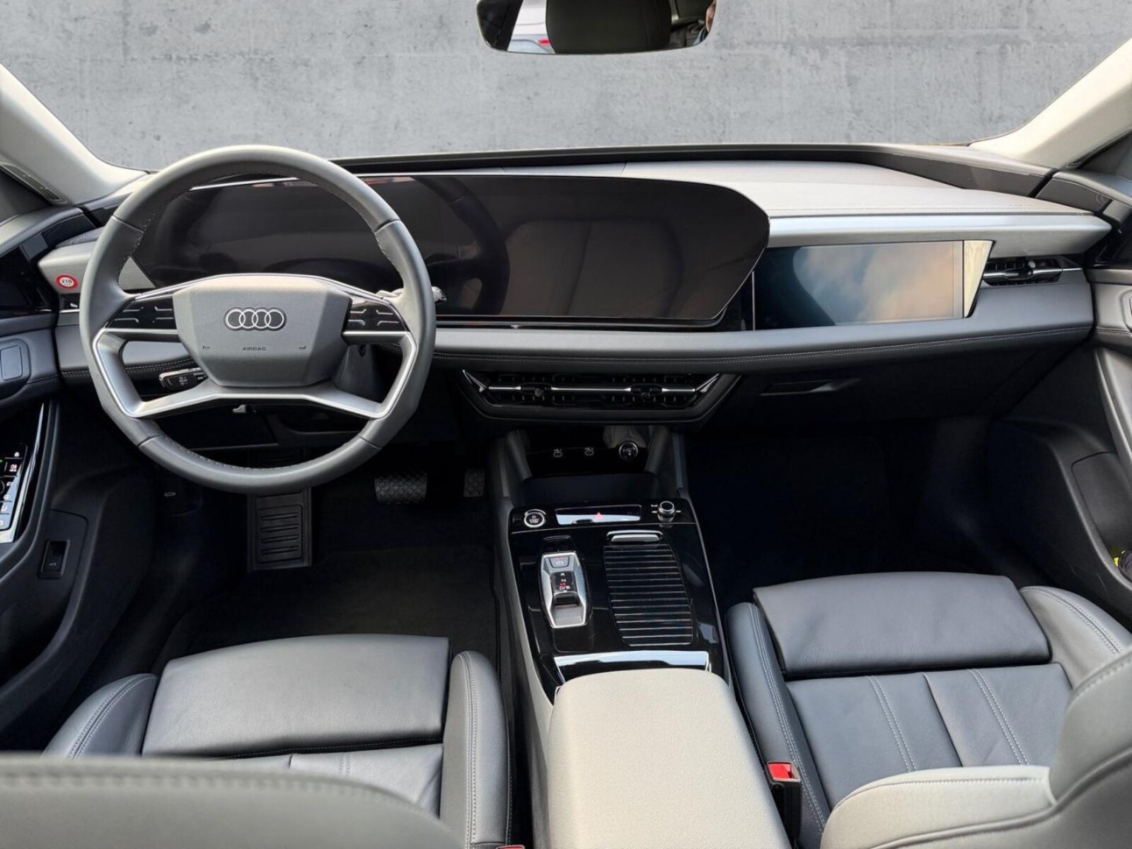 Audi A6 Avant e-tron – Bild 8
