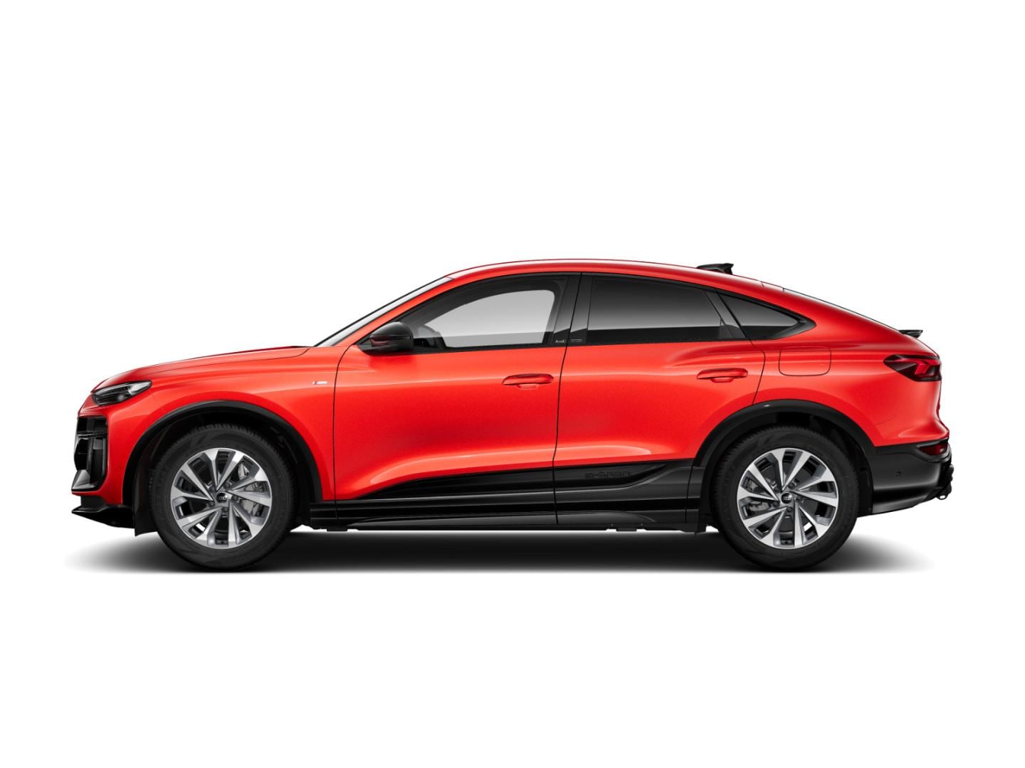 Bild über Audi Q6 Sportback e-tron e-tron quattro - für weitere Informationen kontaktieren Sie den Audi Partner