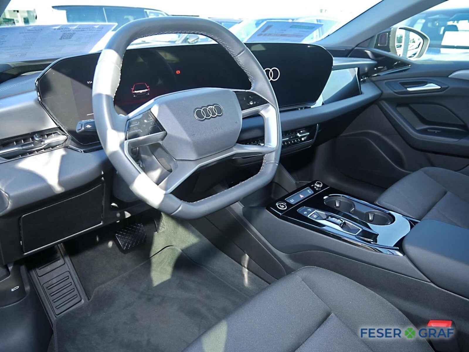 Audi A6 Avant e-tron – Bild 8