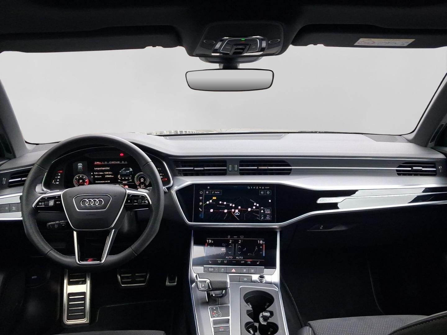 Bild über Audi S6 Avant TDI quattro tiptronic - für weitere Informationen kontaktieren Sie den Audi Partner