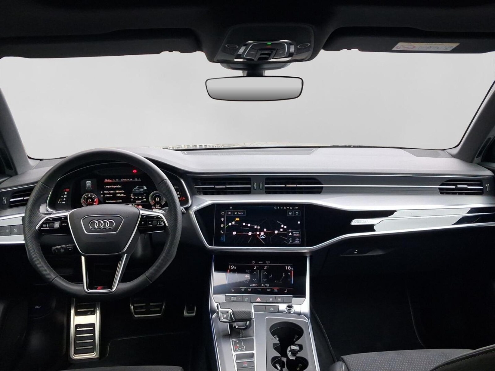Audi S6 Avant – Bild 5