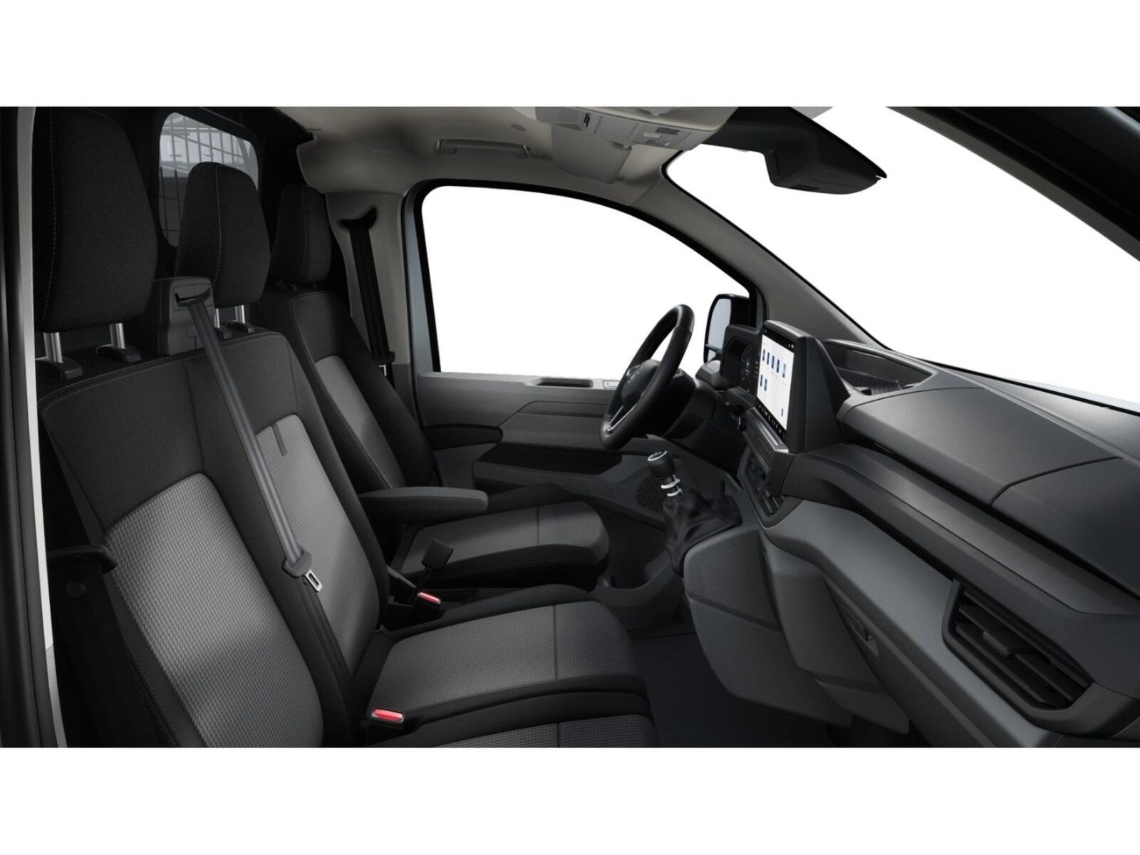 Volkswagen Transporter Kasten langer Radstand – Bild 7