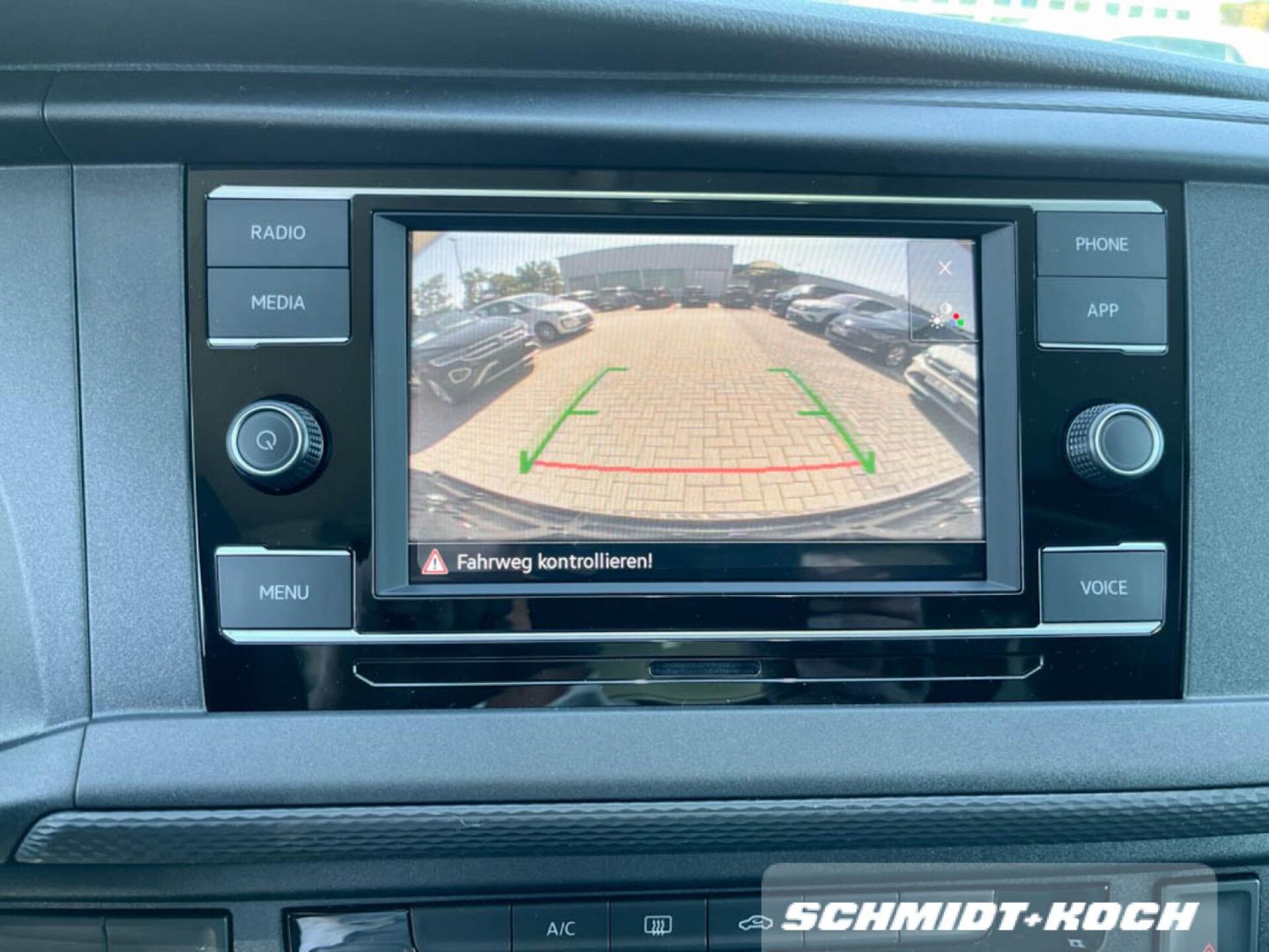 Volkswagen T6.1 Transporter Kasten kurzer Radstand