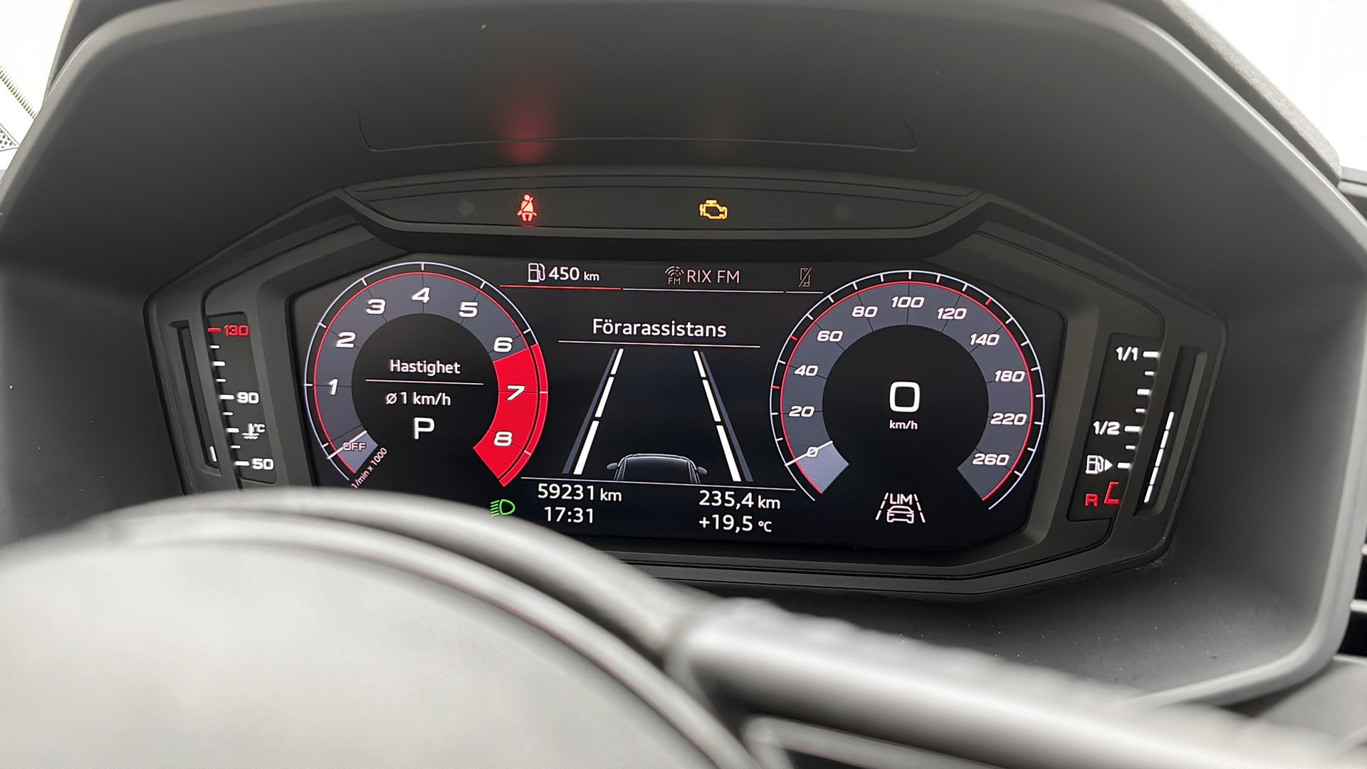 Image about Audi A1 Sportback A1 30 TFSI 116 hk S tronic