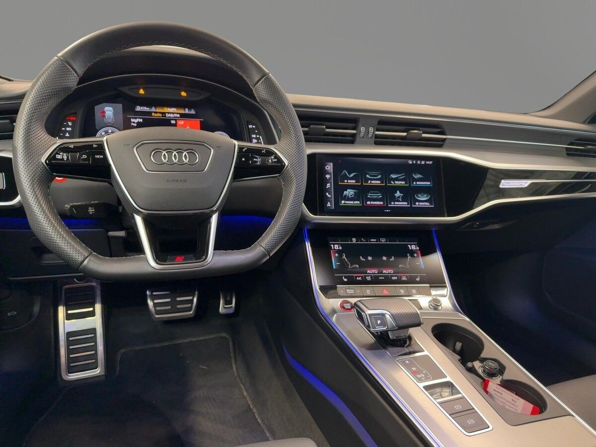 Image about Audi S6 Avant TDI quattro tiptronic
