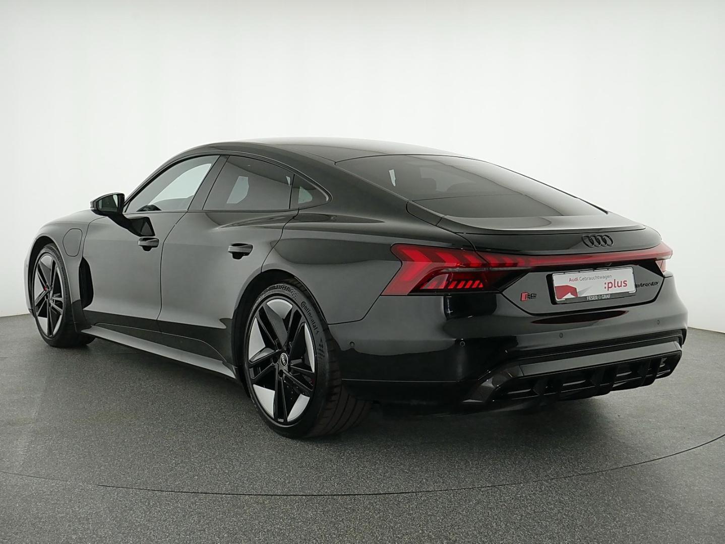 Image about Audi RS e-tron GT e-tron quattro