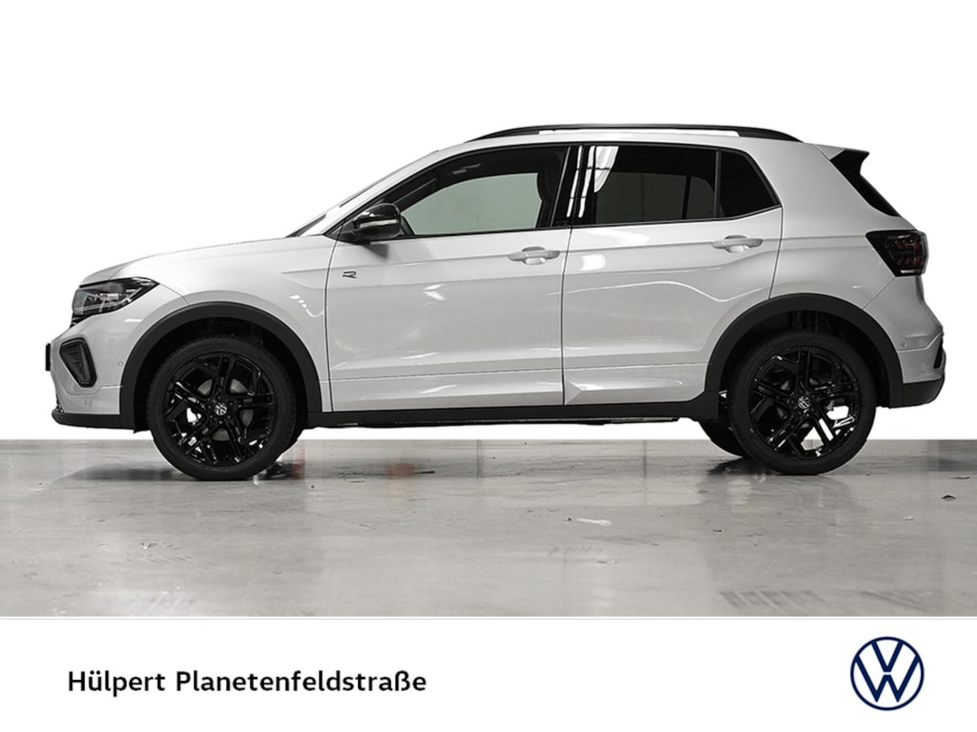 Volkswagen T-Cross R-Line