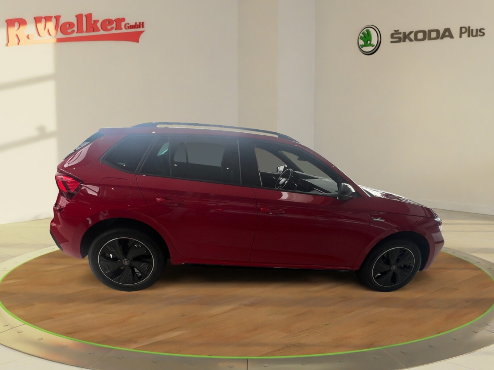 Škoda Kamiq – Bild 5