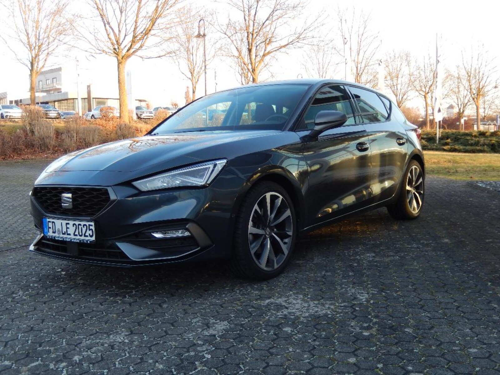 SEAT Leon