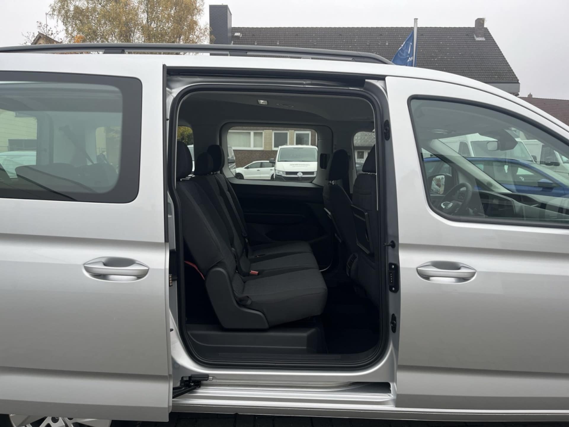 Volkswagen Caddy Maxi Life