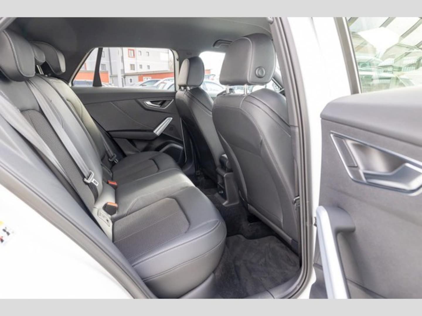 Bild über Audi Q2 S line 35 TFSI S tronic - für weitere Informationen kontaktieren Sie den Audi Partner