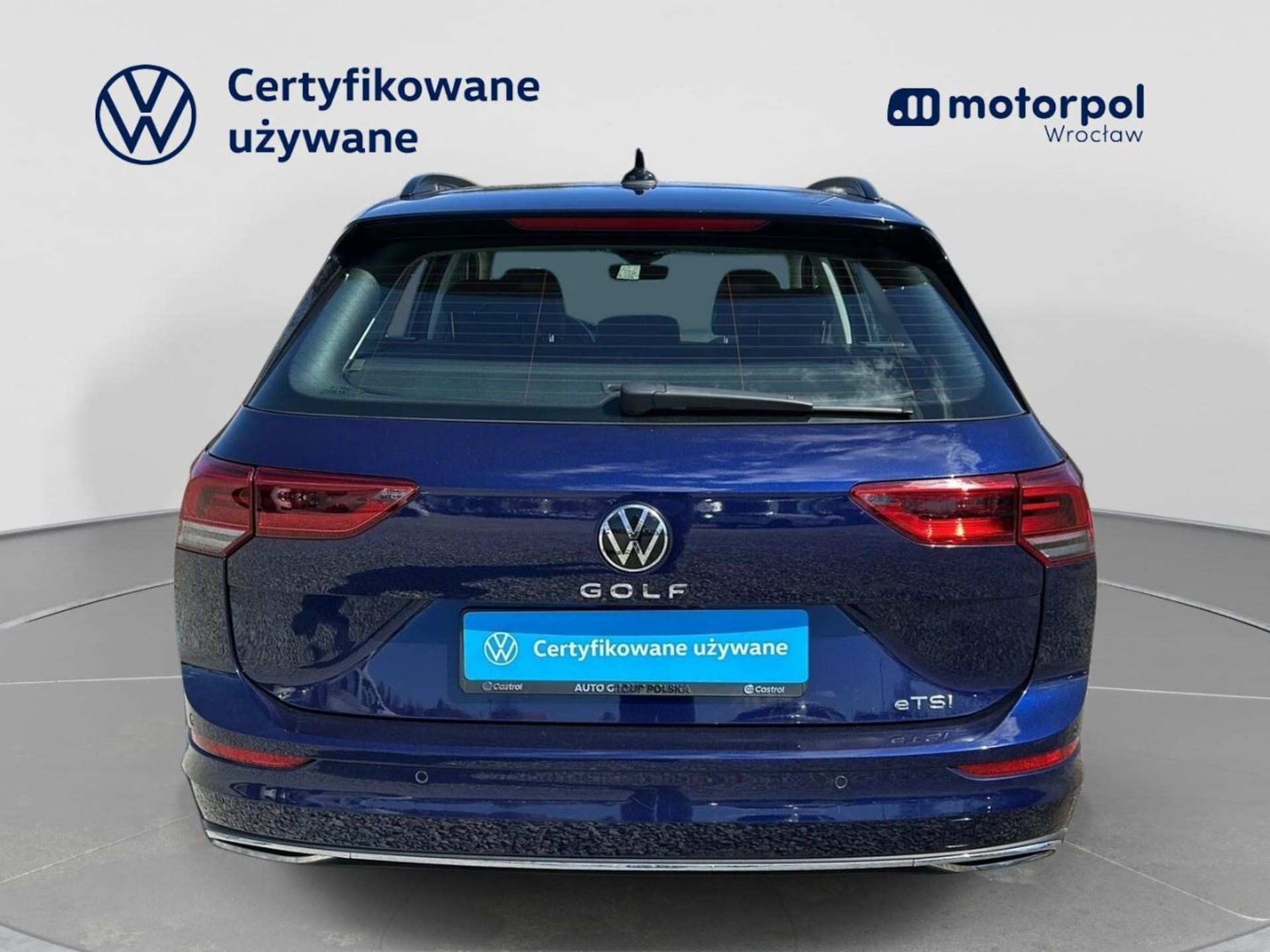 Volkswagen Golf Variant Style