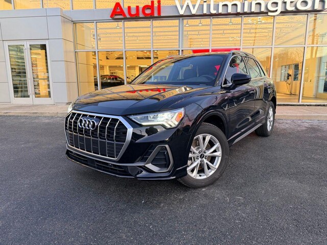 2025 Audi Q3 SUV