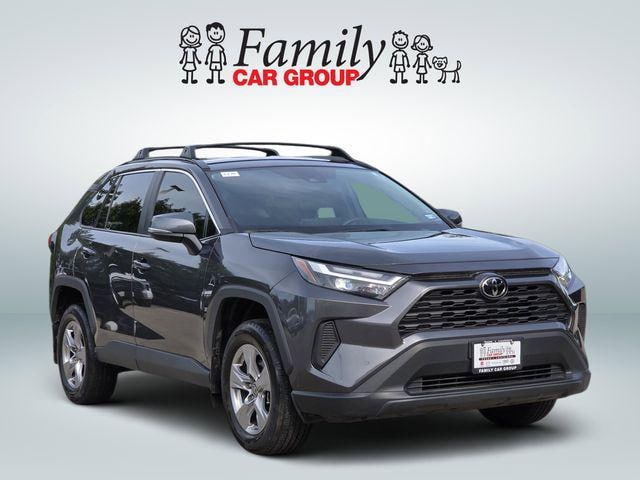 2023 Toyota RAV4