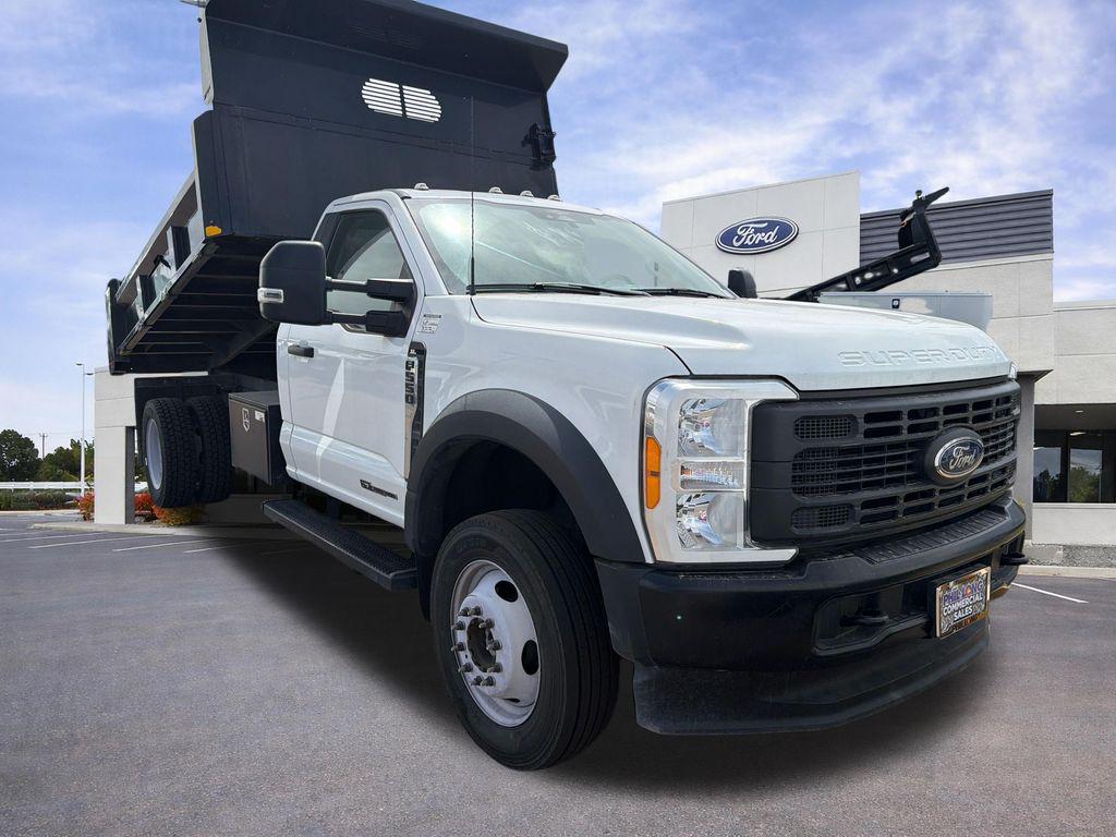 2023 Ford F-550 XL 4x4 Regular Cab 169-In DRW's photo