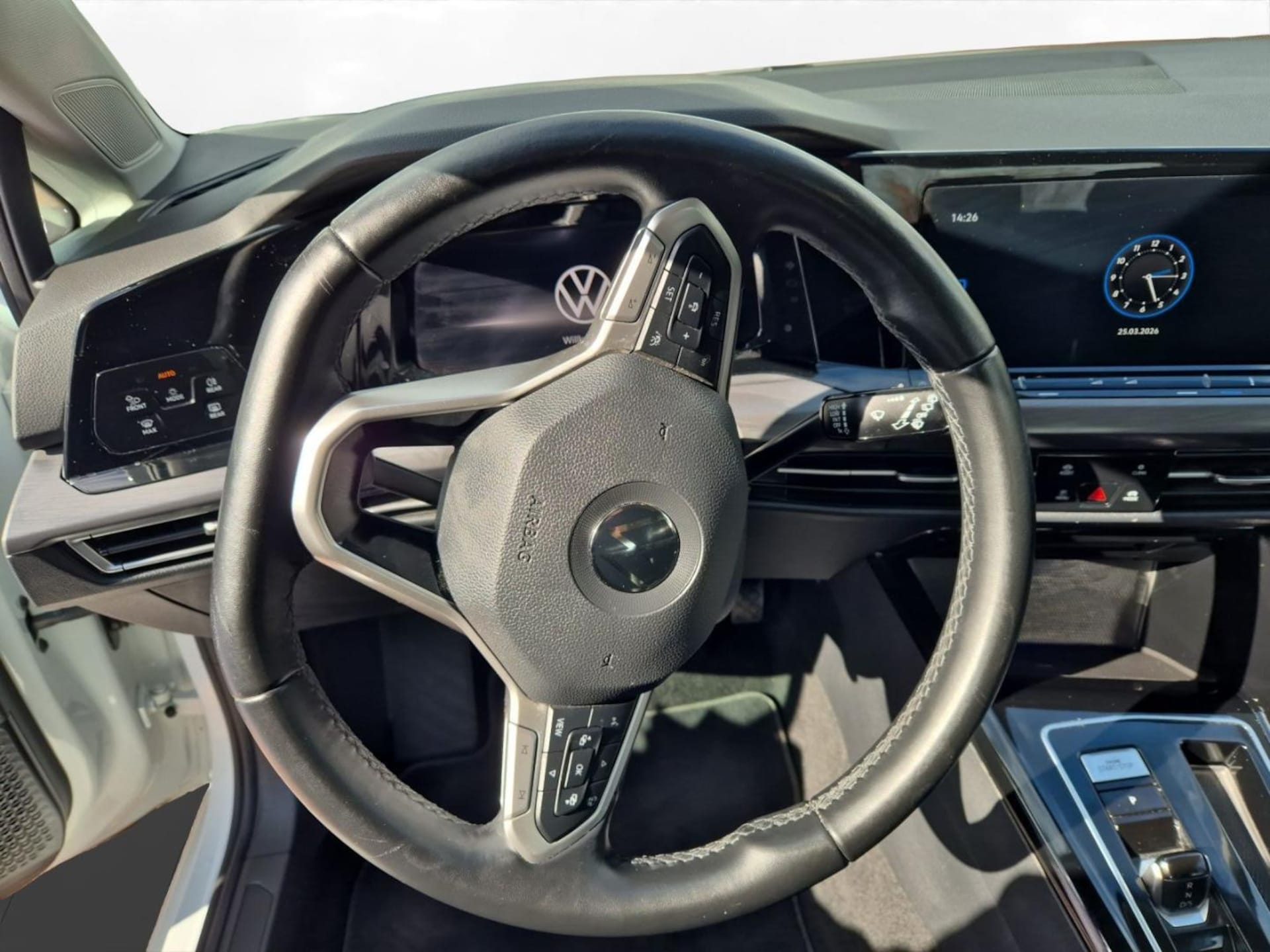 Volkswagen Golf Style