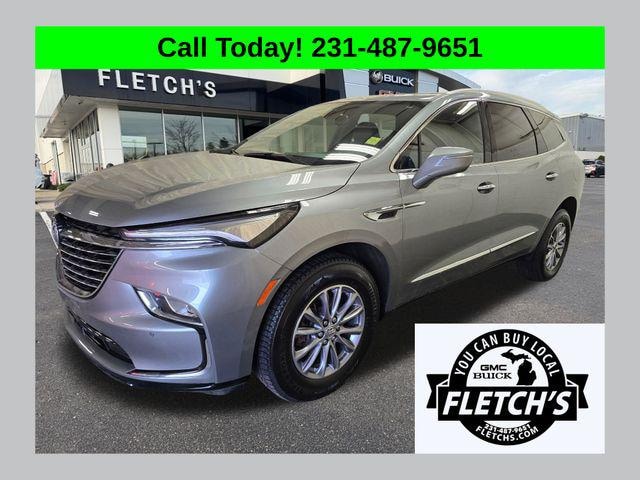 2024 Buick Enclave