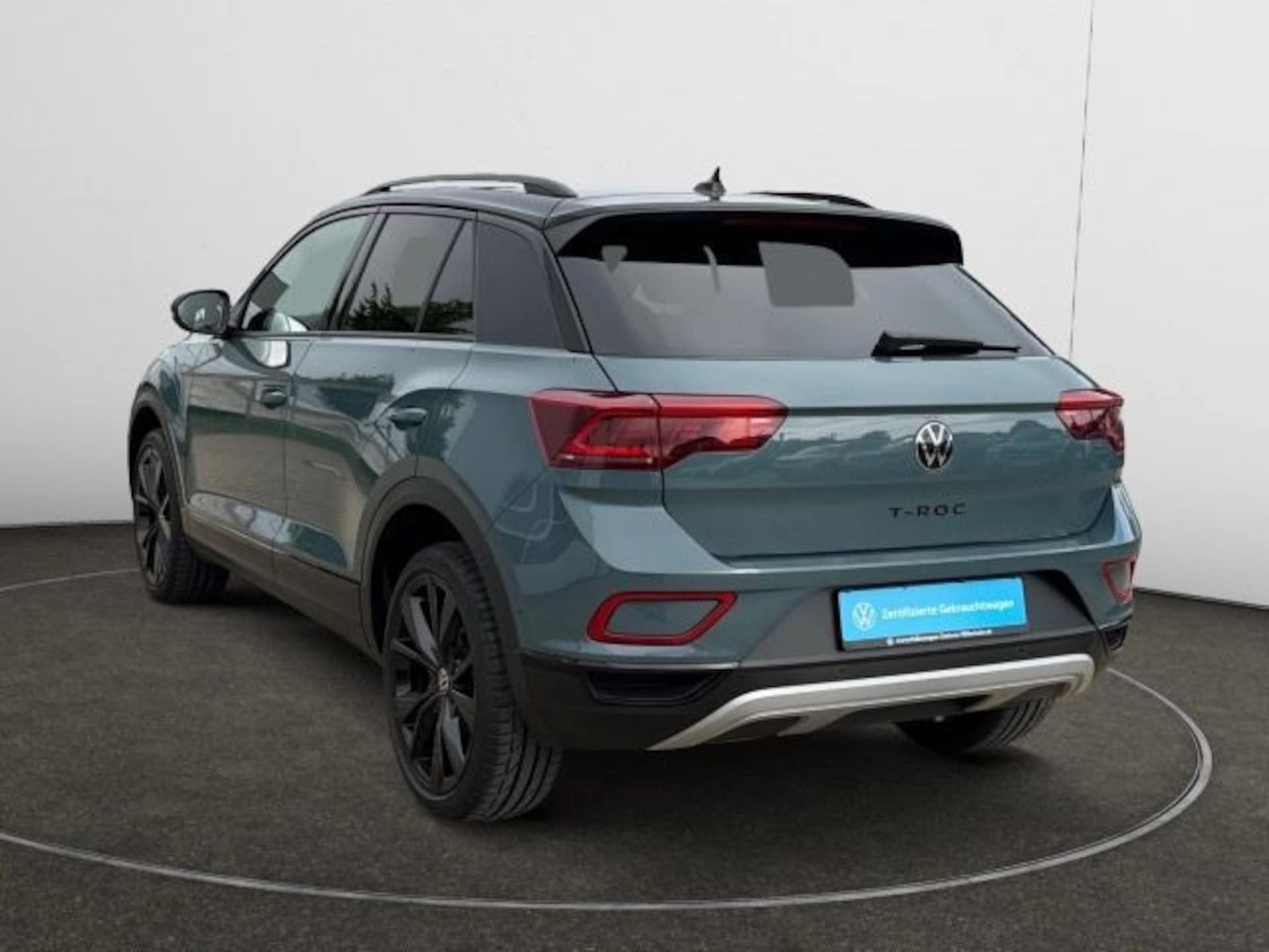 Volkswagen T-Roc Style