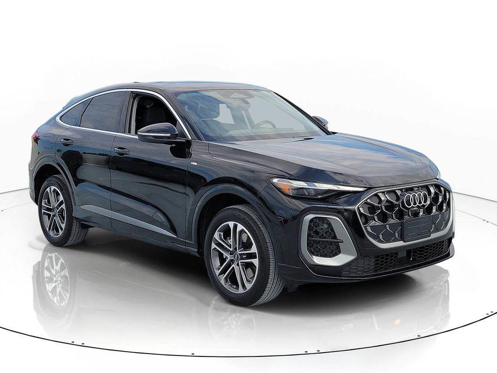 2026 Audi Q5 Sportback Premium quattro's photo