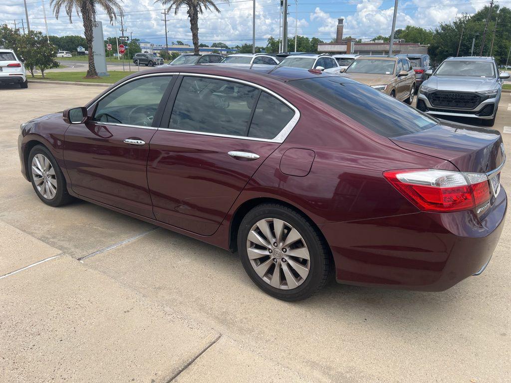 2014 Honda Accord EX-L CVT's photo