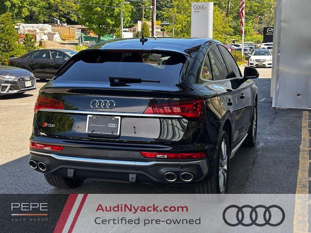 2023 Audi SQ5 Sportback