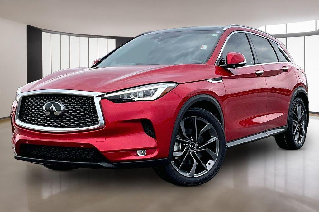 2022 INFINITI QX50 Autograph AWD's photo