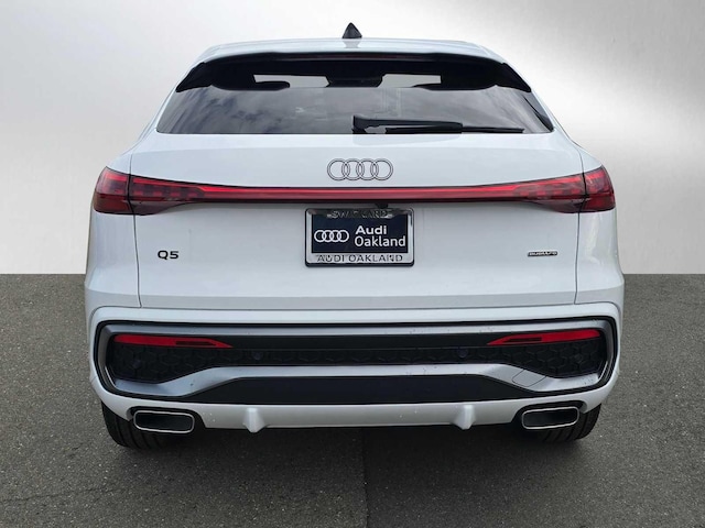2025 Audi Q5 Sportback