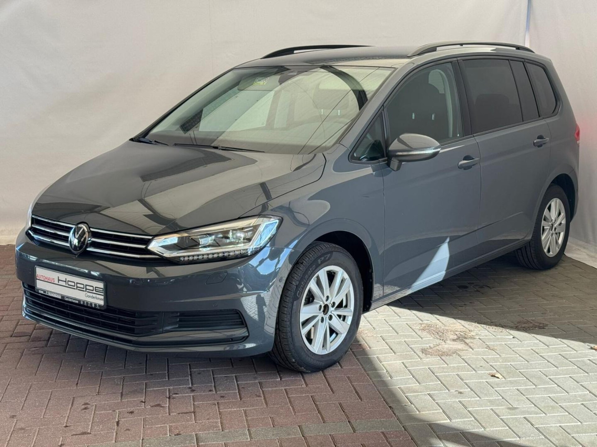 Volkswagen Touran Comfortline