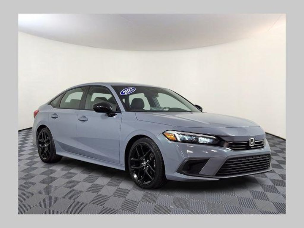 2023 Honda Civic Sedan