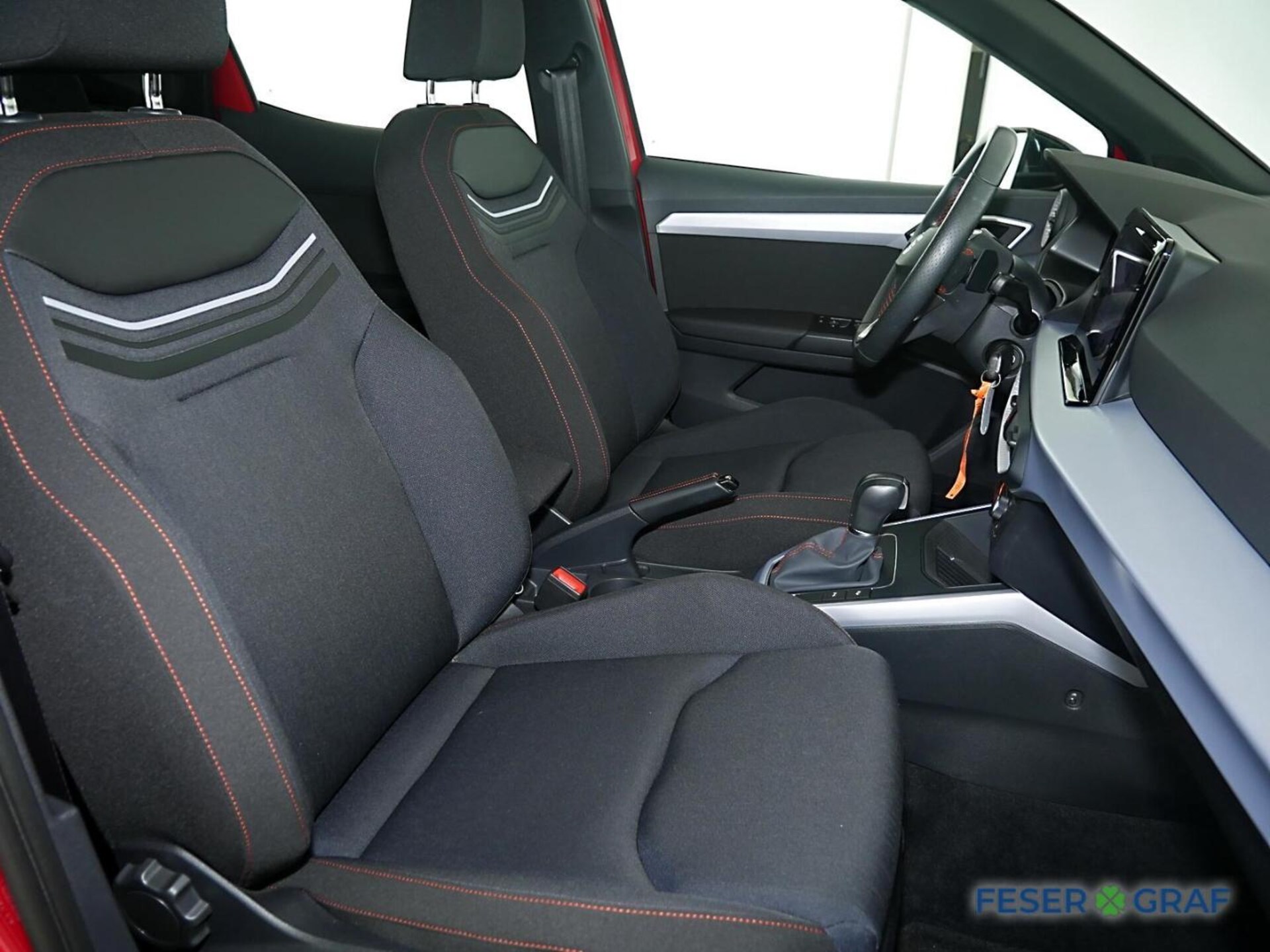 SEAT Arona FR