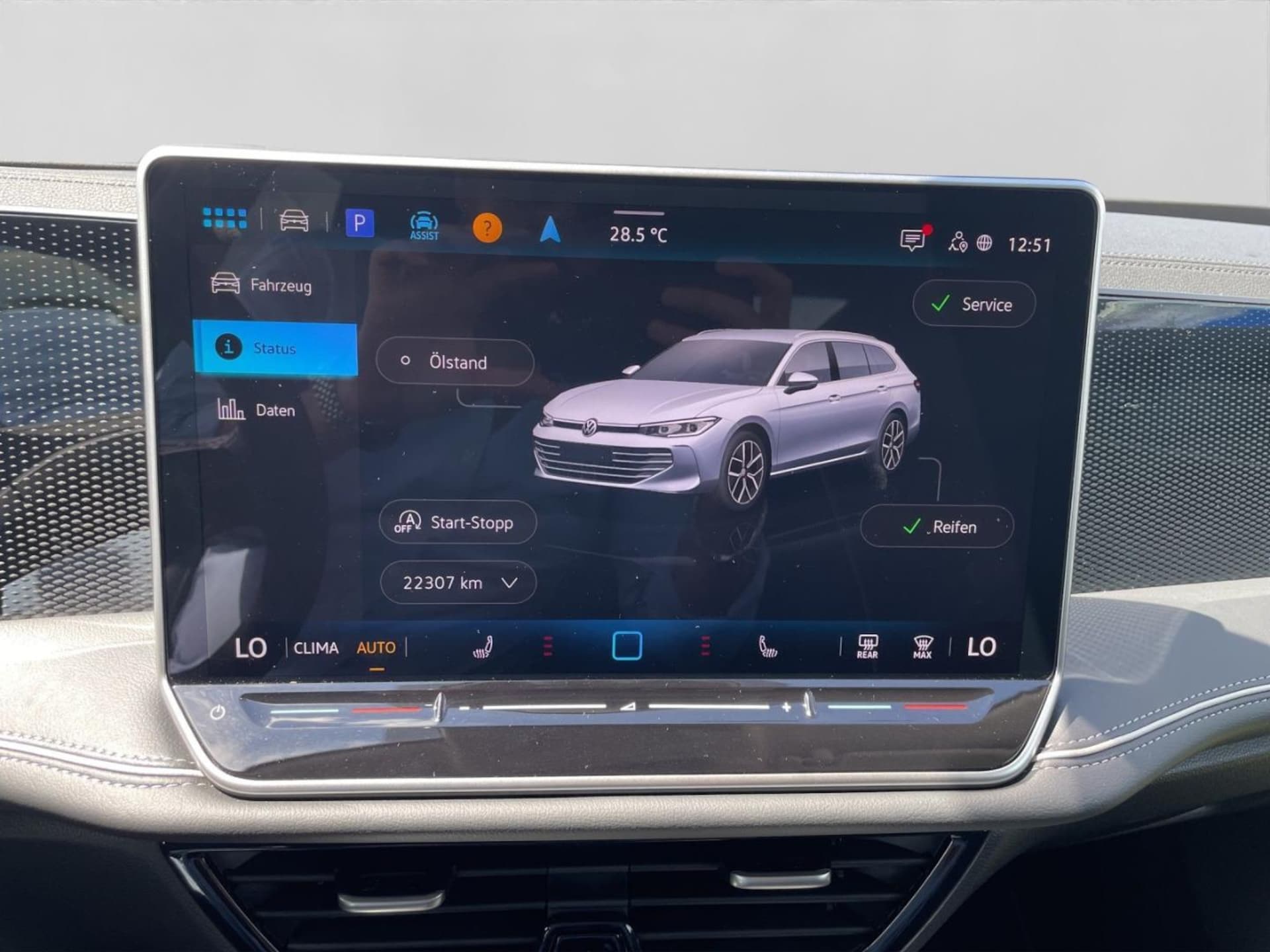 Volkswagen Passat Business