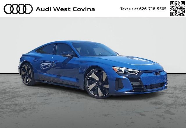 2023 Audi e-tron GT