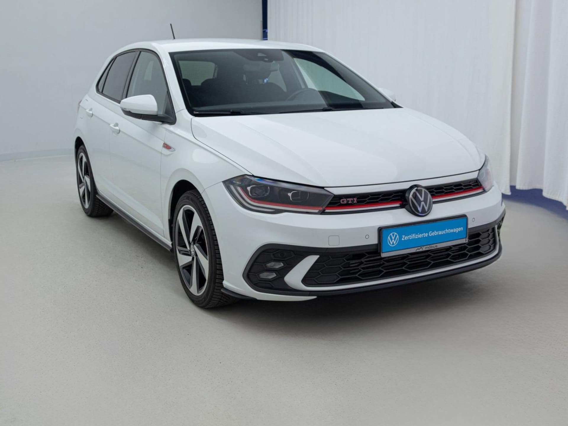 Volkswagen Polo GTI