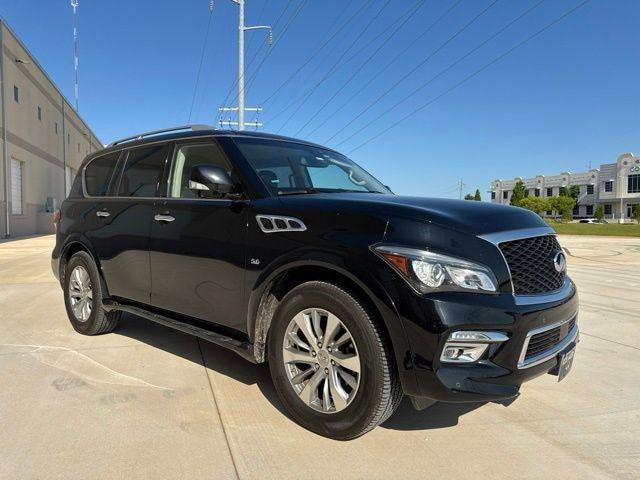 2017 Infiniti QX80