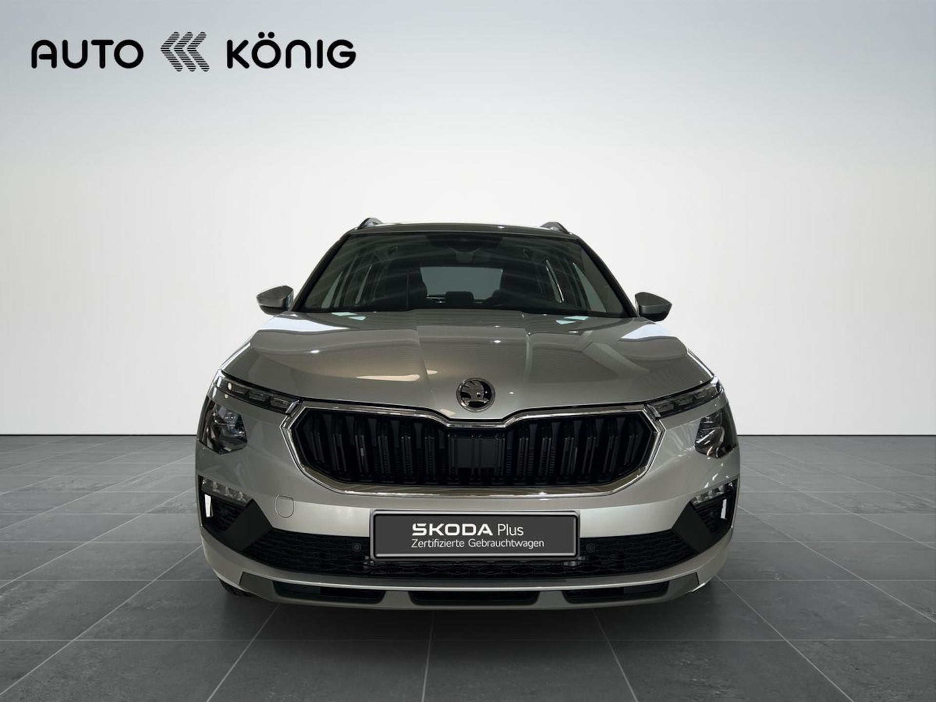 Skoda Kamiq Tour