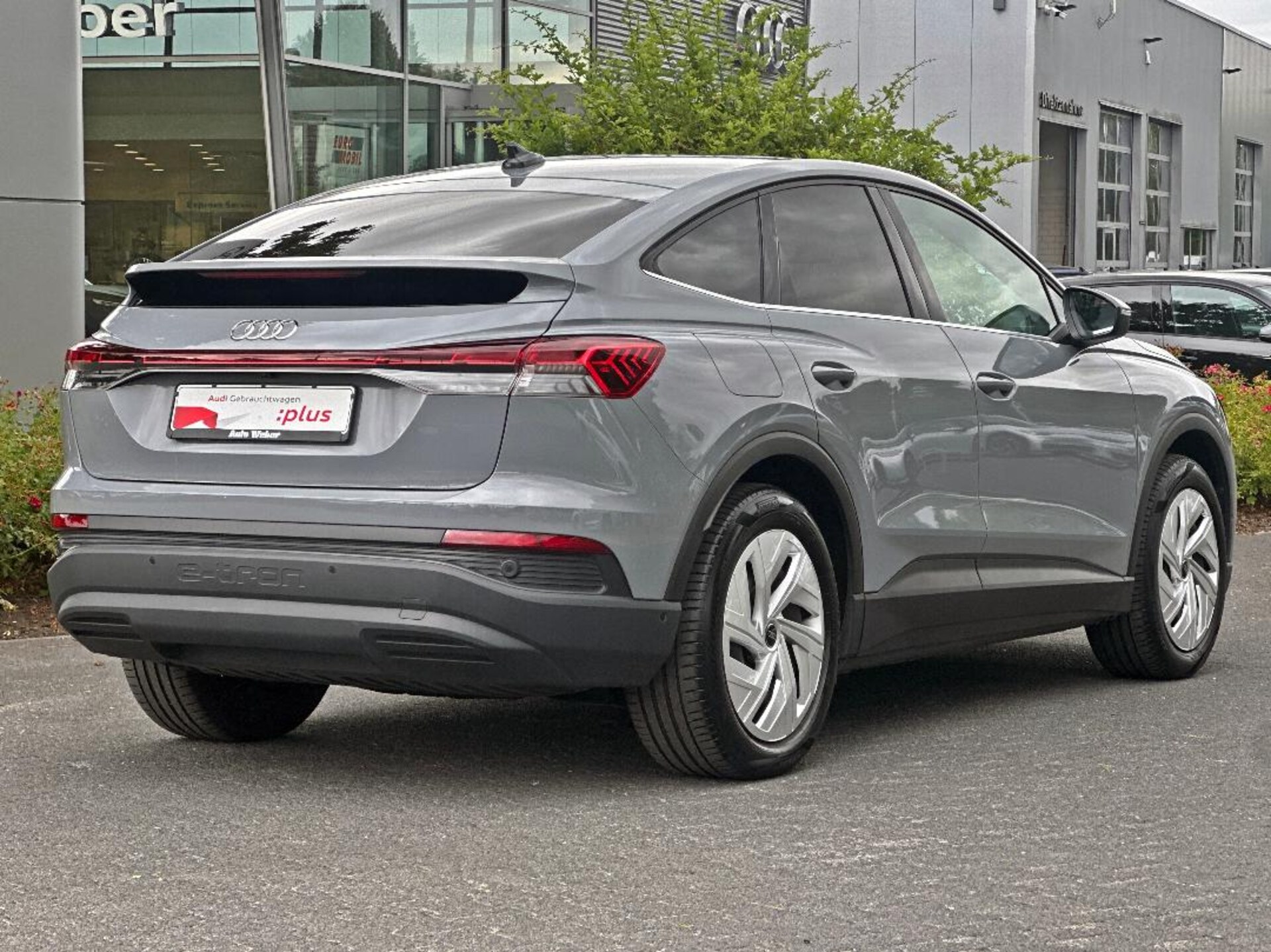 Audi Q4 Sportback e-tron