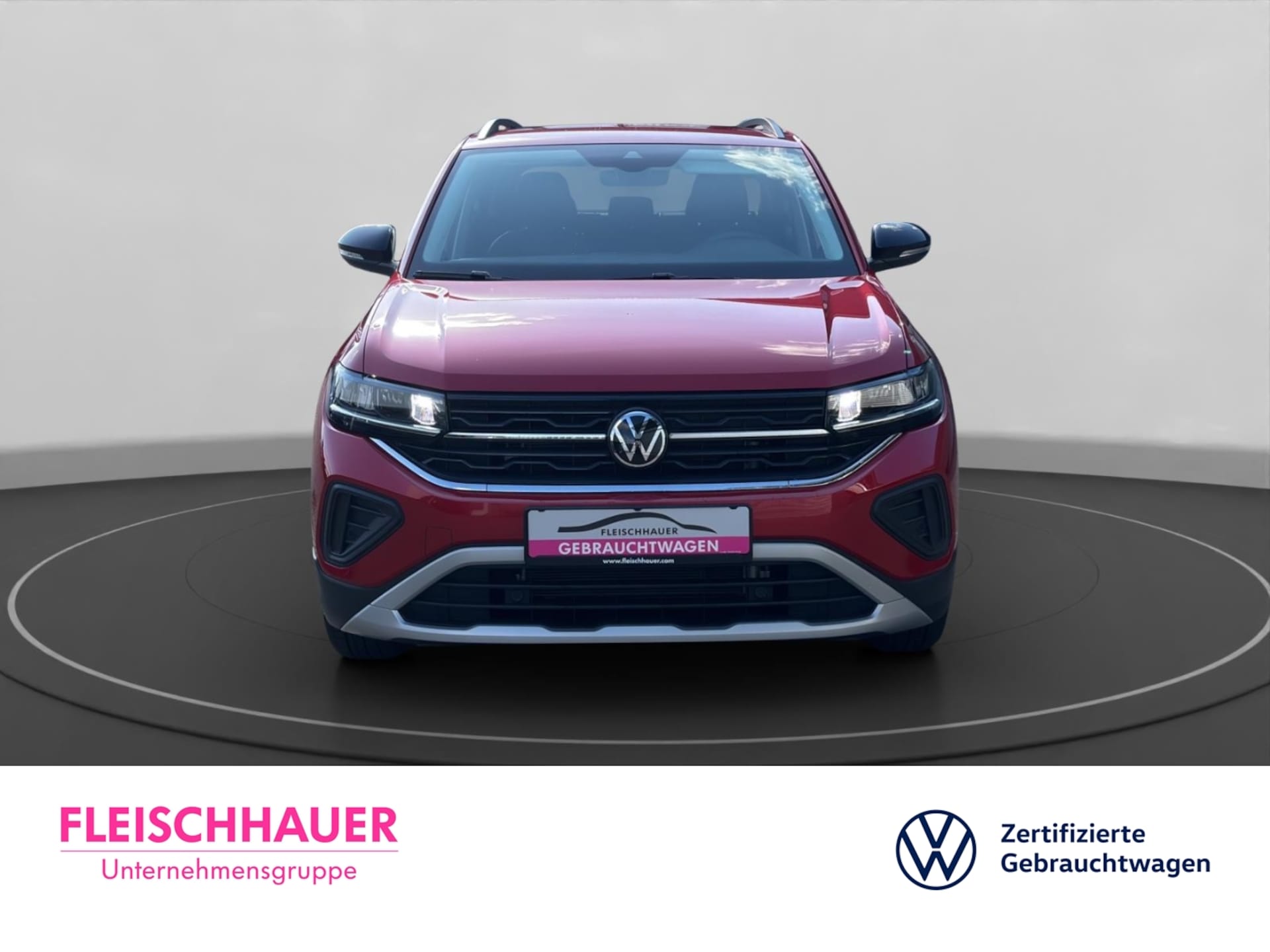 Volkswagen T-Cross Life
