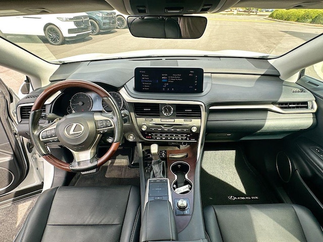 2020 Lexus RX 350