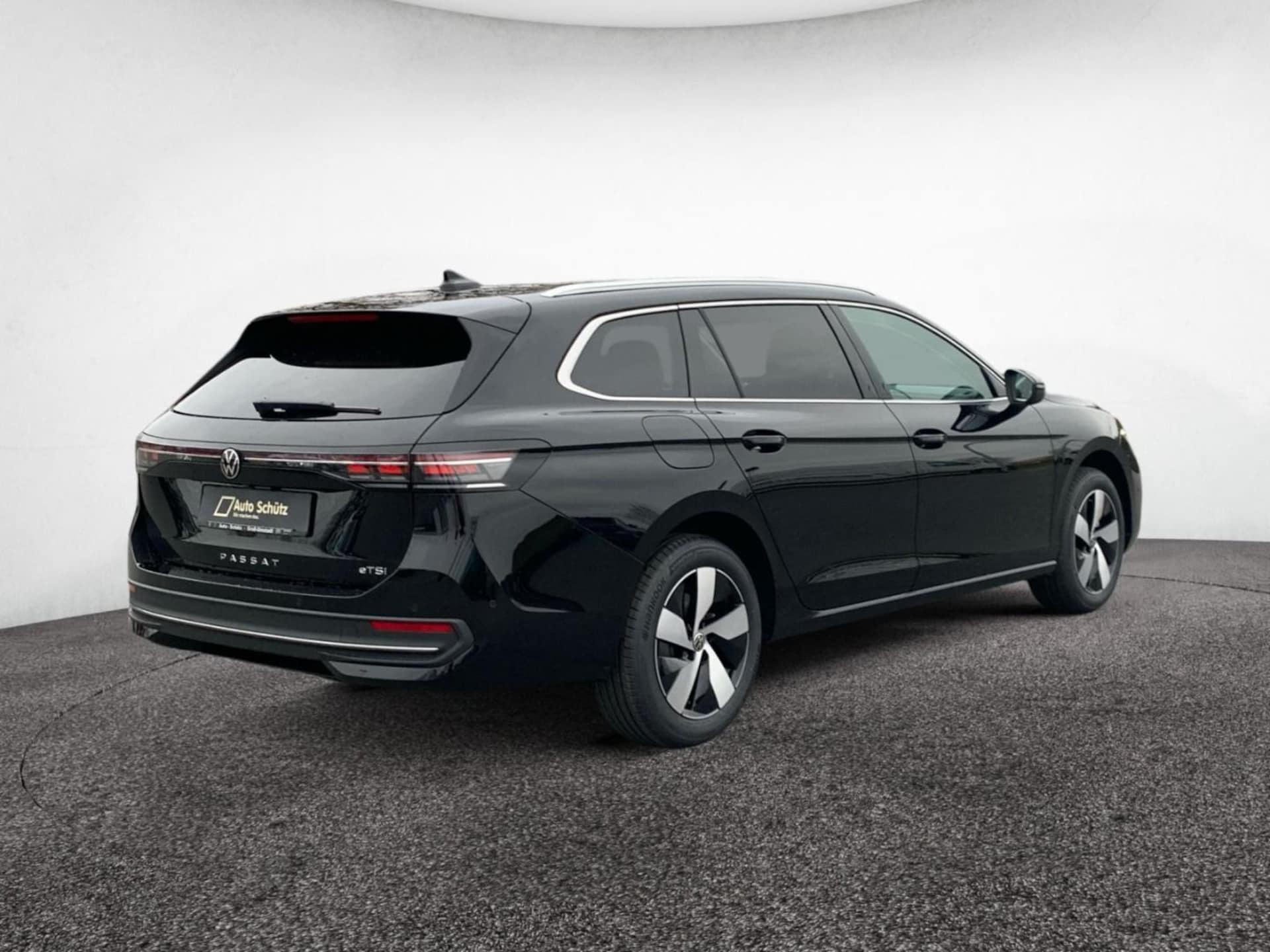Volkswagen Passat Business