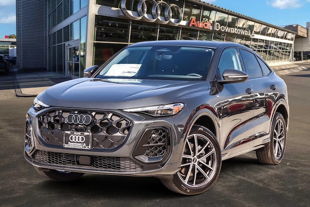 2026 Audi Q5 Sportback