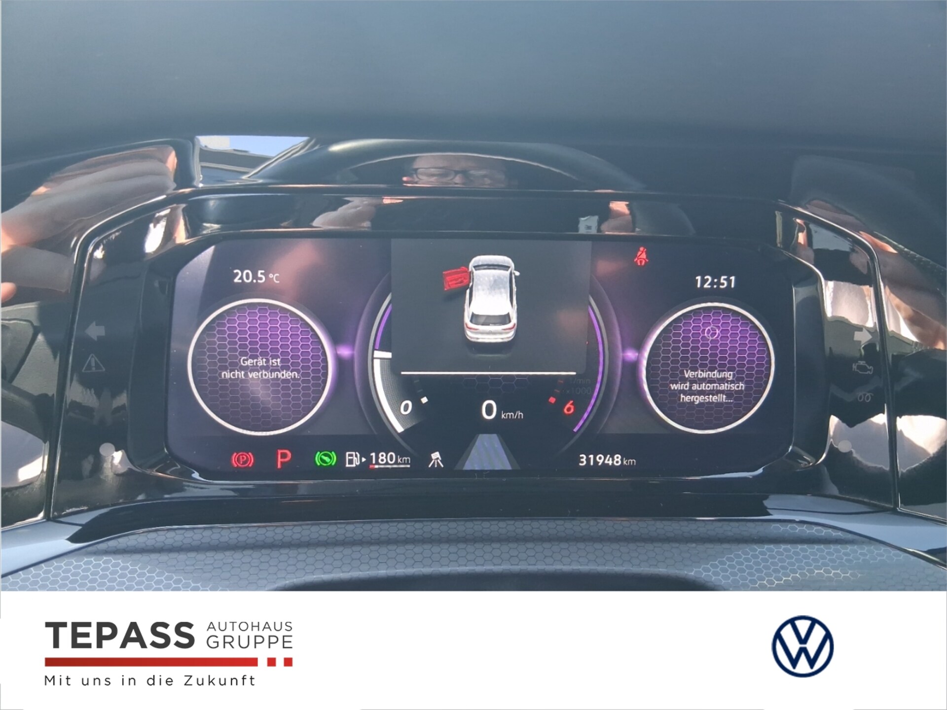 Volkswagen Golf GTD