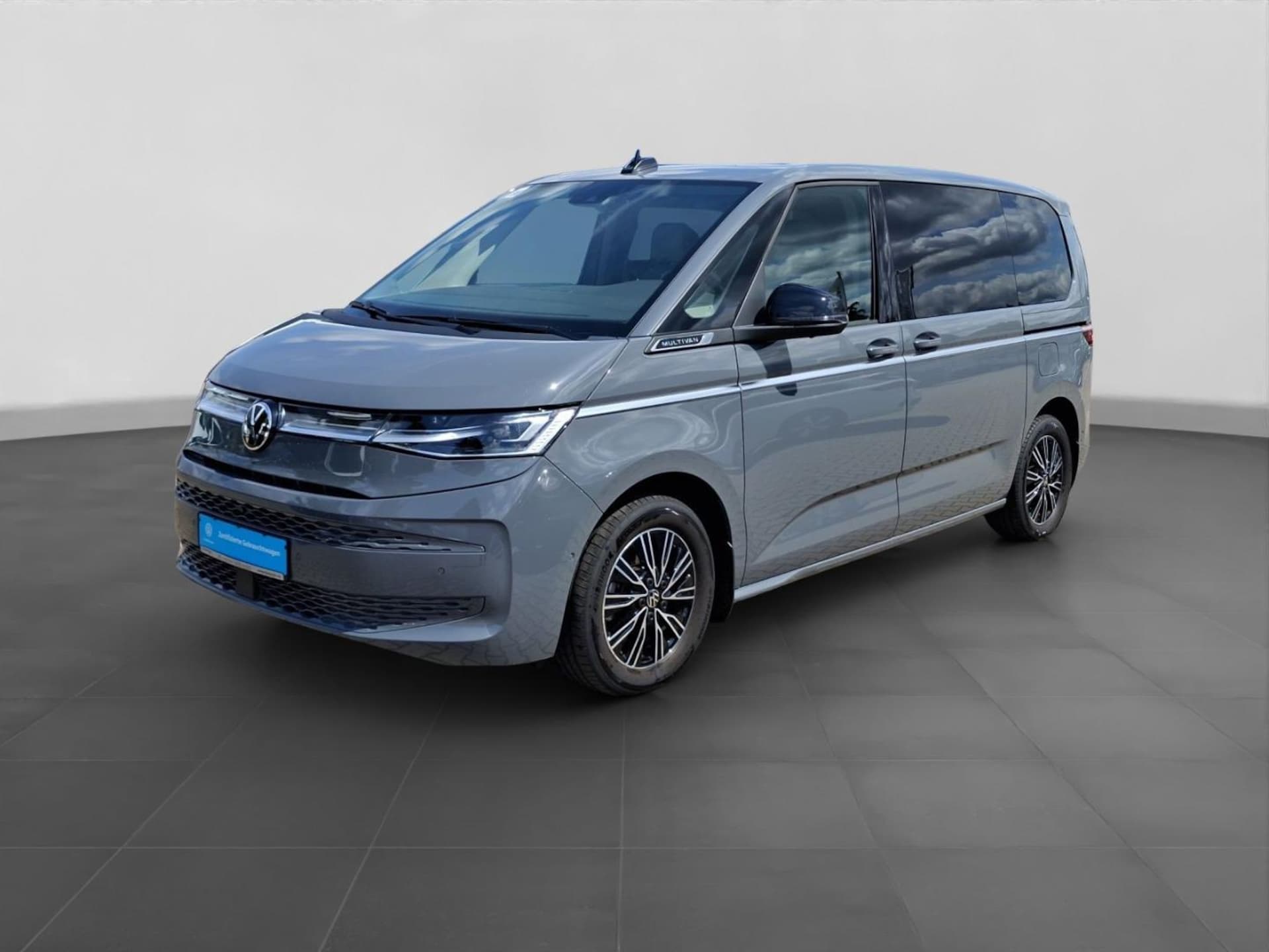 Volkswagen Multivan Style