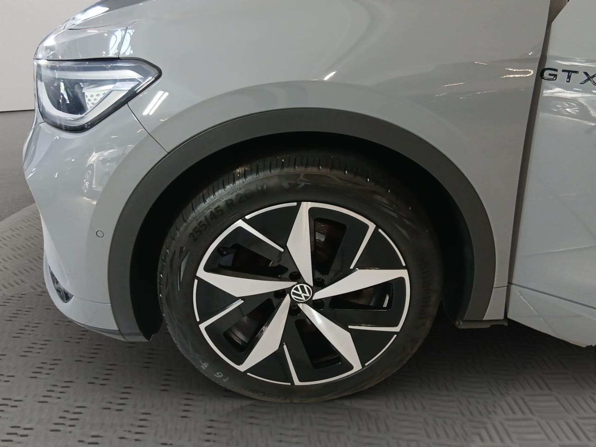 Volkswagen ID.4 GTX