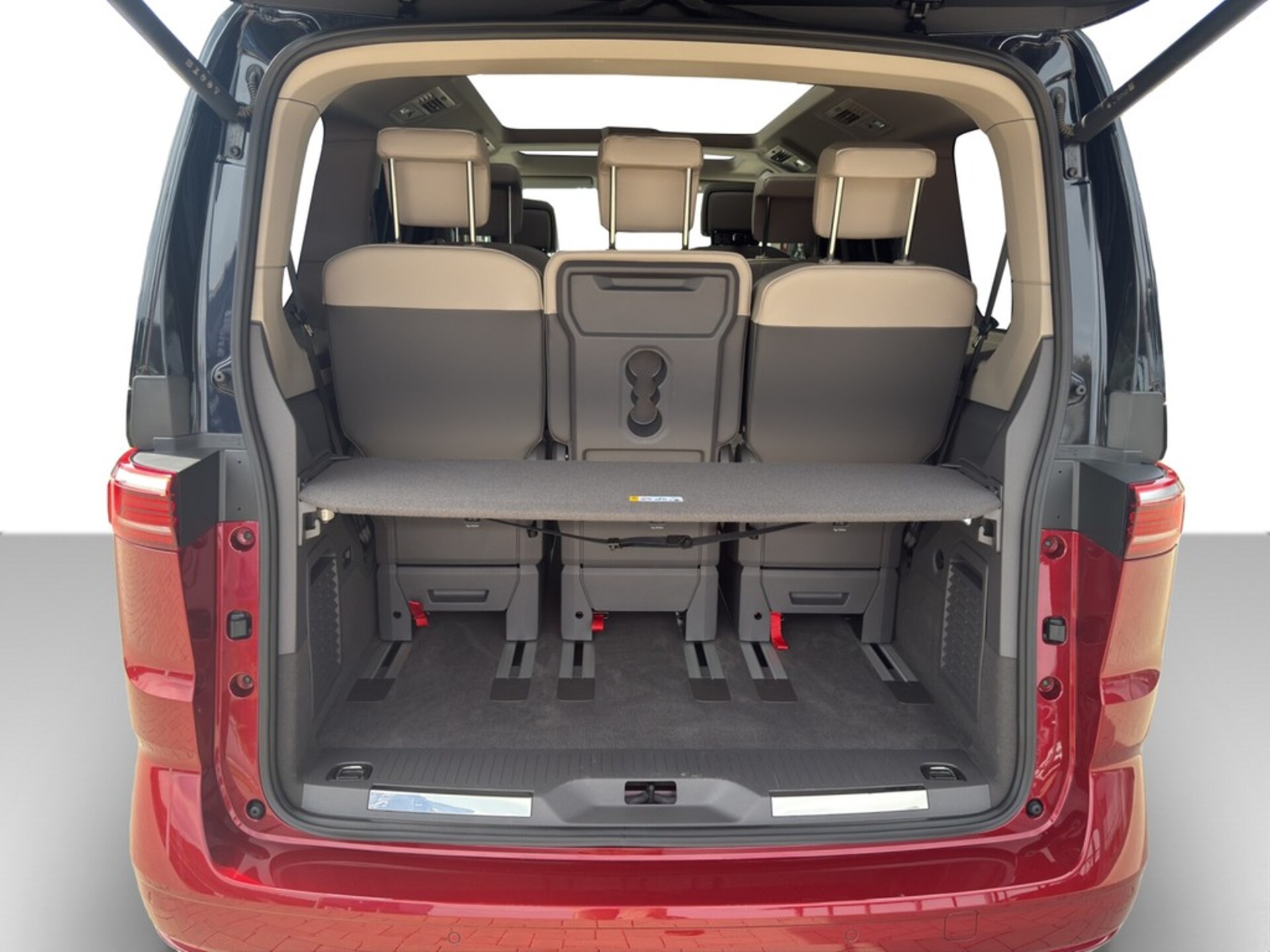 Volkswagen Multivan Style