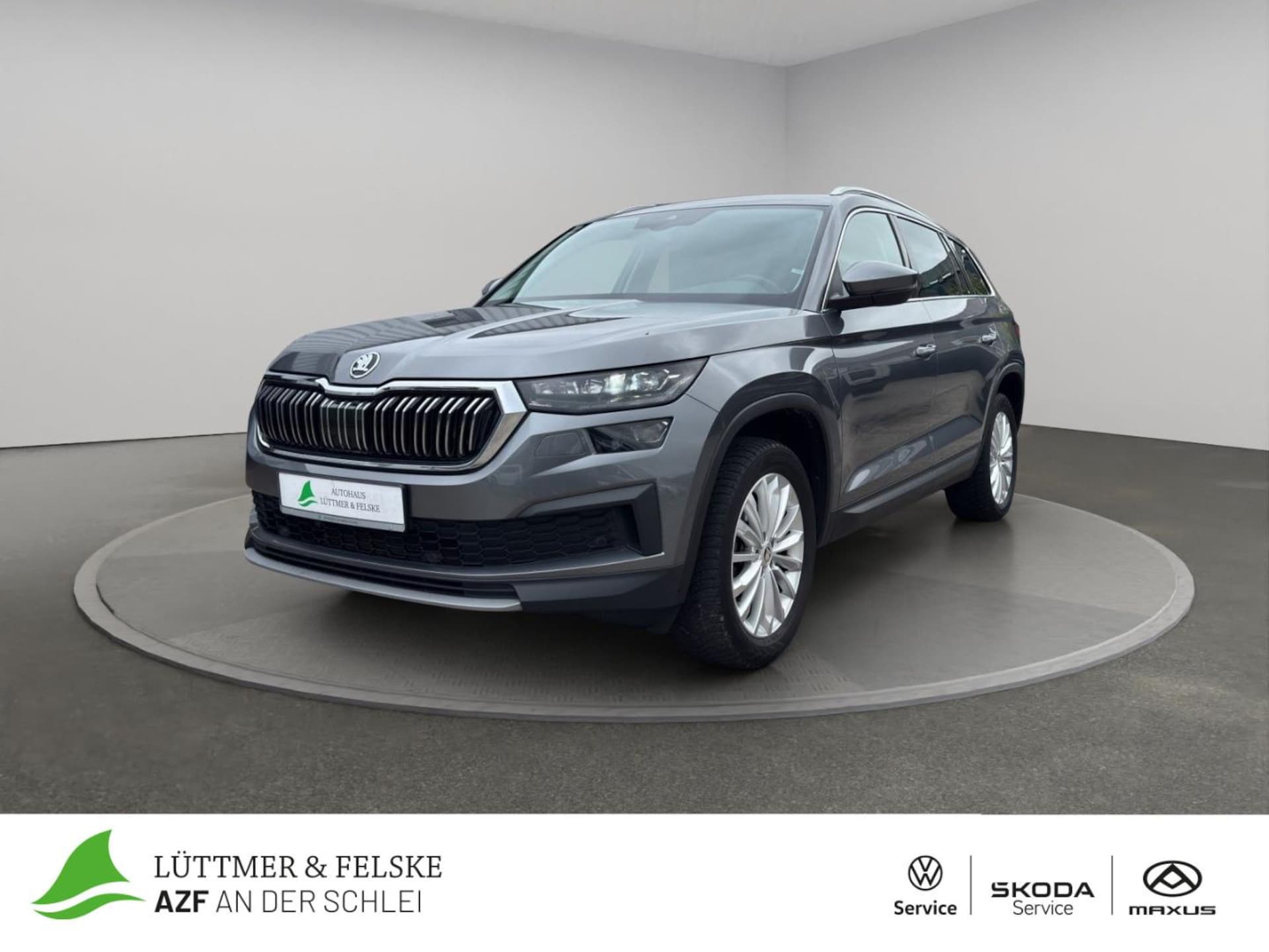 Skoda Kodiaq Style