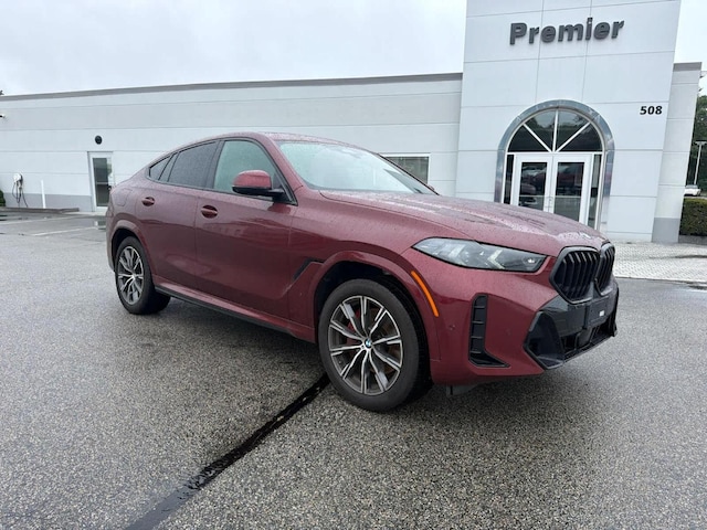 2026 BMW X6