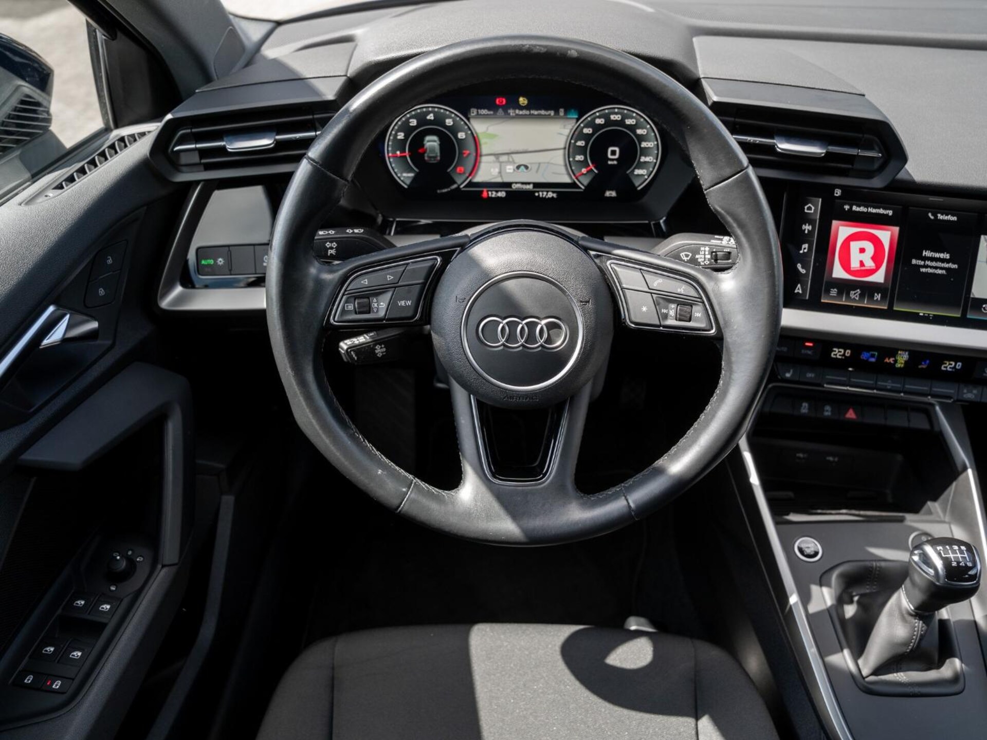Audi A3 Sportback S line