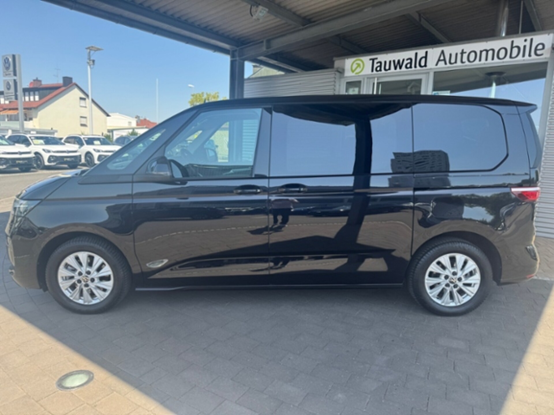 Volkswagen Multivan Life