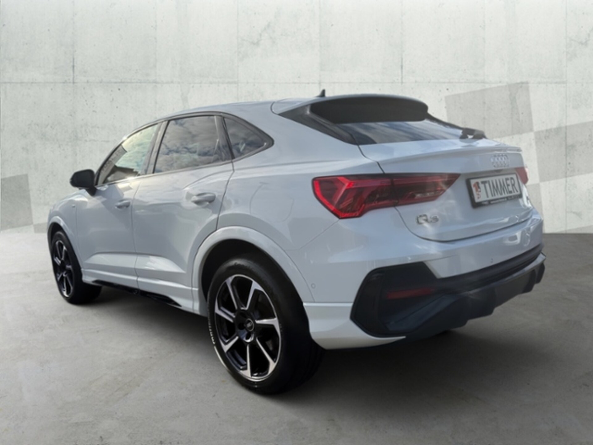 Audi Q3 Sportback S line